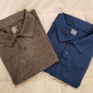 32 Degrees Cool Polos - lot of 2